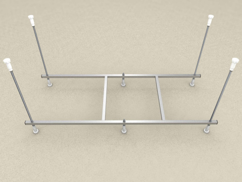 Каркас для ванны Aquatek Мия KAR-0000055